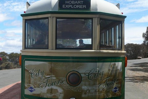 Hobart Half-Day Sightseeing Coach Tram Tour - Attractions Perth 16