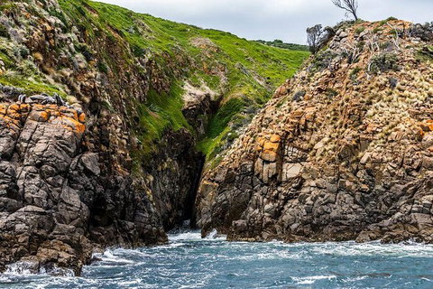 Hobart Sightseeing Cruise Including Iron Pot Lighthouse - Attractions Perth 3