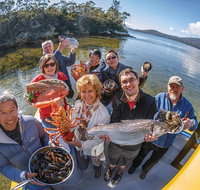 Fresh from the Ocean Tasmanian Seafood Gourmet Full-Day Cruise Including Lunch - Attractions Perth