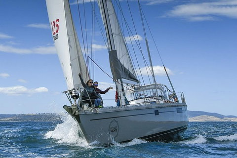 Half-Day Sailing On The Derwent River From Hobart - Attractions Perth 2