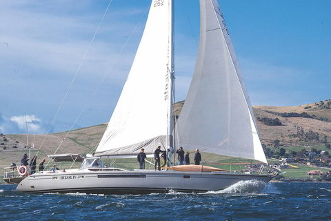 Half-Day Sailing On The Derwent River From Hobart - Attractions Perth 5