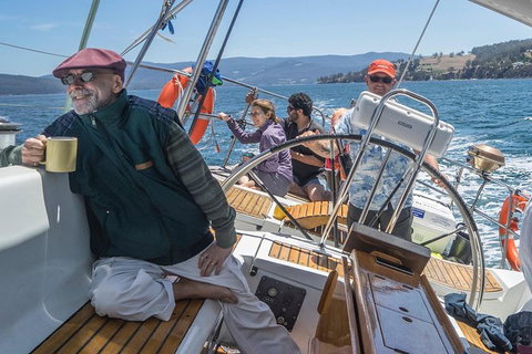 Half-Day Sailing On The Derwent River From Hobart - Attractions Perth 10