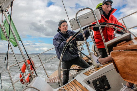 Half-Day Sailing On The Derwent River From Hobart - Attractions Perth 4