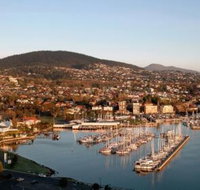 Tasmania Super Saver Hobart Sightseeing Coach Tram Tour plus Port Arthur Tour - Attractions Perth