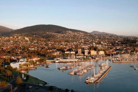 Tasmania Super Saver: Hobart Sightseeing Coach Tram Tour Plus Port Arthur Tour - Attractions Perth 0