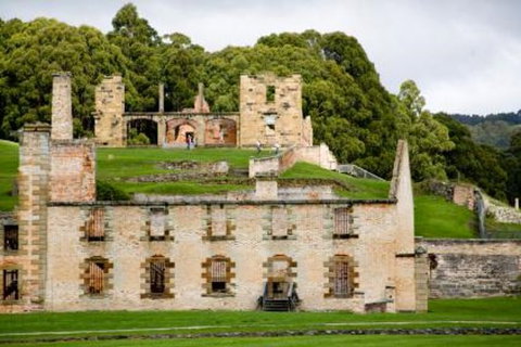 Tasmania Super Saver: Hobart Sightseeing Coach Tram Tour Plus Port Arthur Tour - Attractions Perth 1