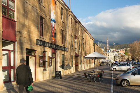 Hobart City Sightseeing Tour Including MONA Admission - Attractions Perth 8