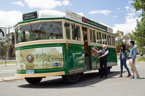 Hobart City Sightseeing Tour Including MONA Admission - Attractions Perth 5