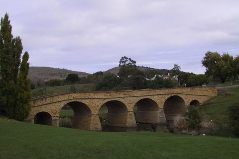 Hobart Shore Excursion: Half Day Bonorong Wildlife Park With Richmond Tour - Attractions Perth 1