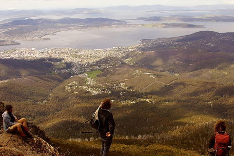 Mt Wellington Half Day Guided Summit Hike - Attractions Perth 0