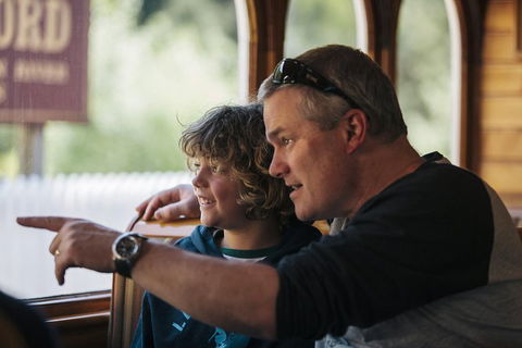 West Coast Wilderness Railway: River And Rainforest From Strahan - Attractions Perth 5