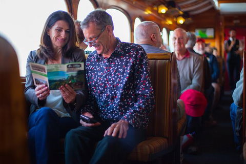 West Coast Wilderness Railway: Queenstown Explorer From Strahan - Attractions Perth 5