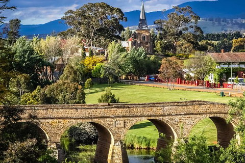 Shore Excursion-Hobart Wanderer - Attractions Perth 0
