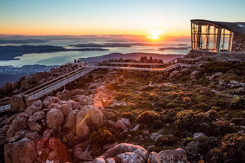 Shore Excursion: Hobart's Best In Half A Day - Attractions Perth 1