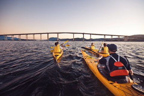 Hobart Kayak Tour - Attractions Perth 2