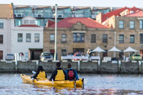 Hobart Kayak Tour - Attractions Perth 6