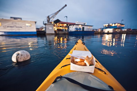 Hobart Kayak Tour - Attractions Perth 9