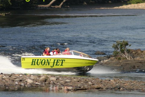 Heli Jet Boating Thrill - Attractions Perth 0