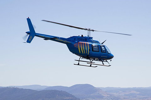 Heli Jet Boating Thrill - Attractions Perth 1
