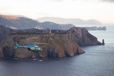The Grand Tour Helicopter Flight - Attractions Perth 1