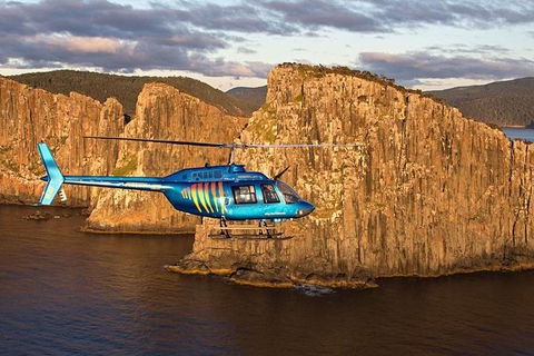 The Grand Tour Helicopter Flight - Attractions Perth 0