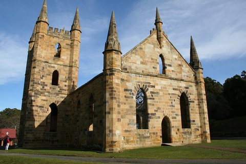 Port Arthur Shuttle From Hobart - Attractions Perth 1