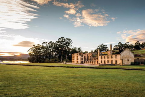 Port Arthur Shuttle From Hobart - Attractions Perth 2