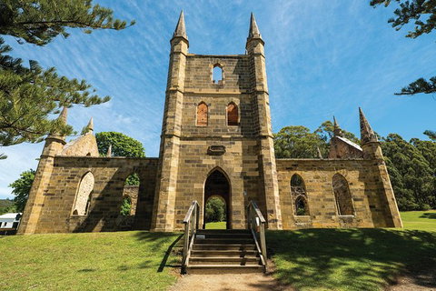 Port Arthur Shuttle From Hobart - Attractions Perth 4