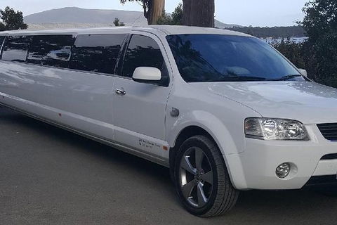Hobart Airport Transfers In Stretch Limousine Up To 8 People $150 Dollars Total. - Attractions Perth 0