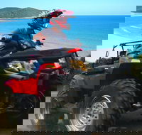 Half-Day Guided ATV Exploration Tour from Coles Bay - Attractions Perth