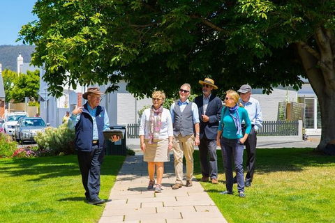 Grand Hobart Walking Tour - Attractions Perth 6