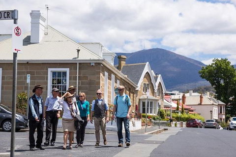 Grand Hobart Walking Tour - Attractions Perth 1