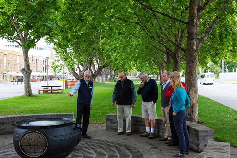 Grand Hobart Walking Tour - Attractions Perth 2