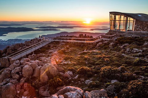 Five Of Hobart's Best In One Day - Attractions Perth 0