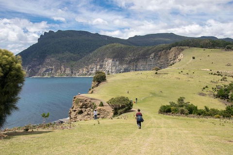 2-Day: Hobart Adventure Tour: Maria Island National Park And Cape Raoul Hike - Attractions Perth 0