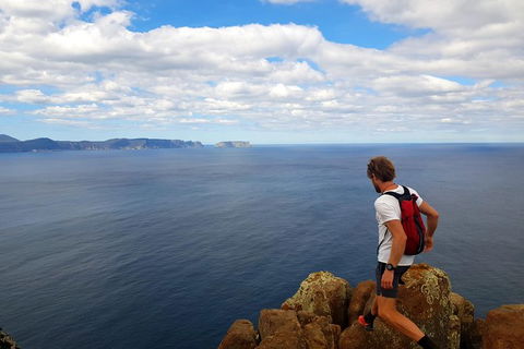2-Day: Hobart Adventure Tour: Maria Island National Park And Cape Raoul Hike - Attractions Perth 1