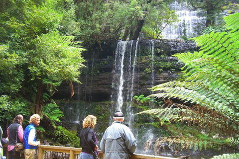 Mt Field National Park And Russell Falls From Hobart - Attractions Perth 0