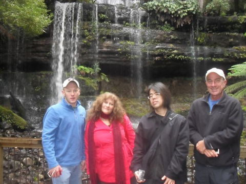 Mt Field National Park And Russell Falls From Hobart - Attractions Perth 7