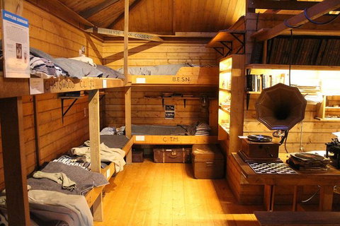 Skip The Line: Mawson\'s Huts Replica Museum General Entry Ticket - Attractions Perth 1