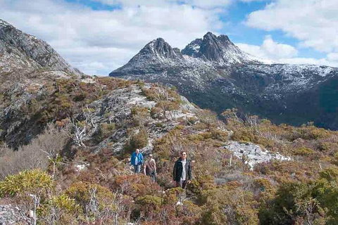5-Day Tasmania West Coast Camping Tour: Hobart To Launceston Including Mount Field National Park, Tarkine And Cradle Mountain - Attractions Perth 0