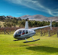 Frogmore Creek Winery by Helicopter with Lunch - Attractions Perth