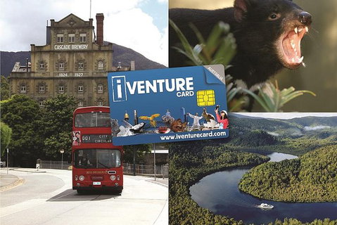 Tasmania Sightseeing Pass: Flexi 3 Pass - Attractions Perth 0