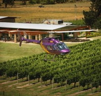 Home Hill Winery Helicopter Tour - Attractions Perth
