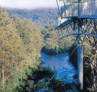 Small-groupTour from Hobart Mt. Wellington Huon Valley and Tahune AirWalk - Attractions Perth