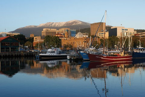 Private City Sights Half Day Trip From Hobart - Attractions Perth 1