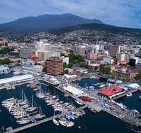 Private City Sights Half Day Trip from Hobart - Attractions Perth