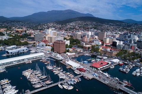 Private City Sights Half Day Trip From Hobart - Attractions Perth 0