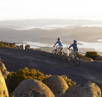 Mount Wellington Descent Cycling Tour departs Hobart - Attractions Perth