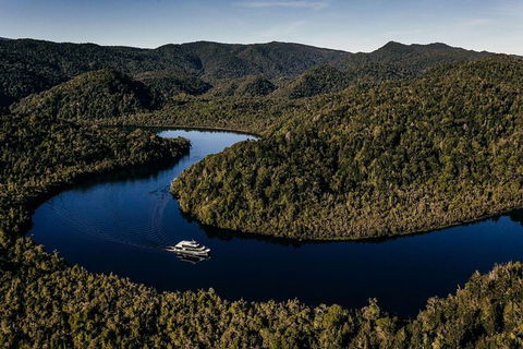Gordon River Cruise Departing From Strahan - Attractions Perth 0