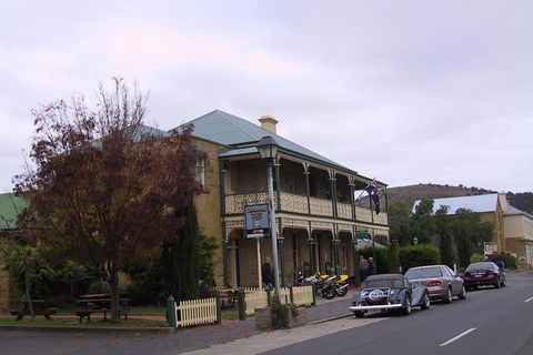 Bonorong Wildlife Park And Richmond Afternoon Tour From Hobart - Attractions Perth 6